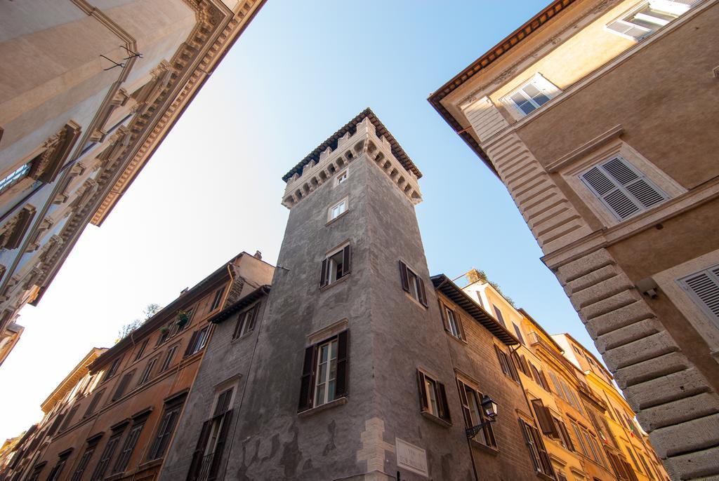 Navona Tower Relais Hotel Rome Exterior photo