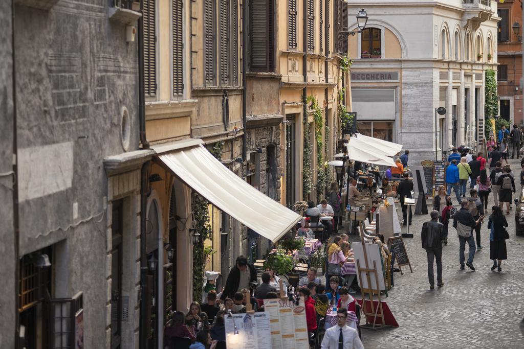 Navona Tower Relais Hotel Rome Exterior photo