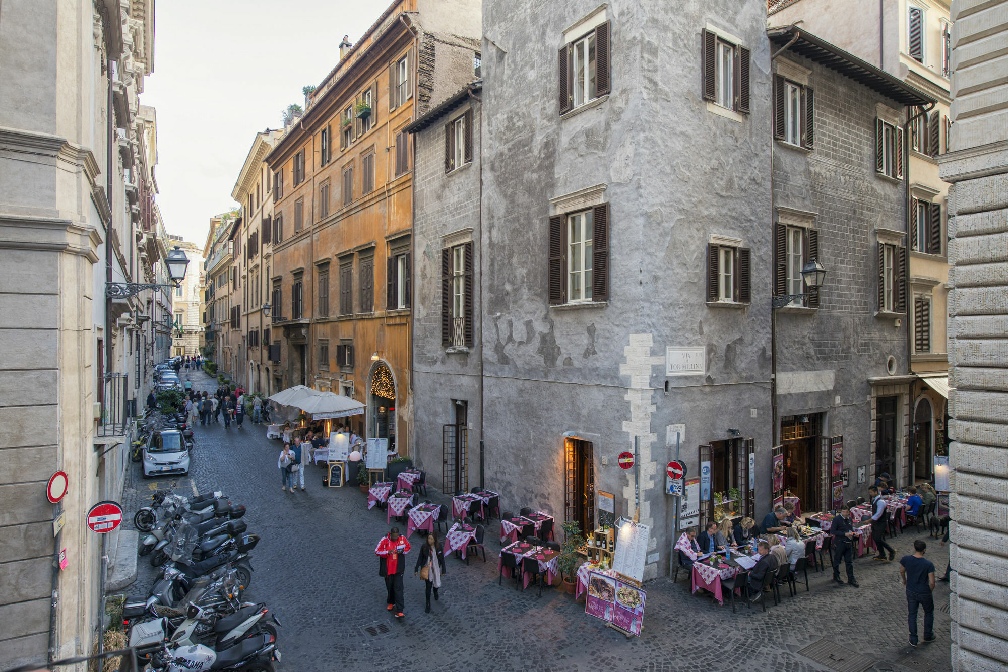 Navona Tower Relais Hotel Rome Exterior photo